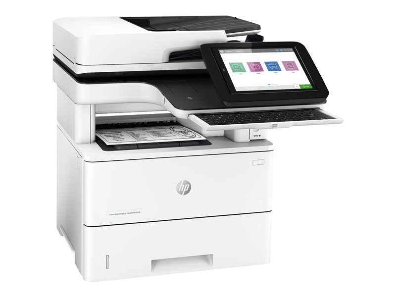 HP LaserJet Enterprise Flow MFP M528z